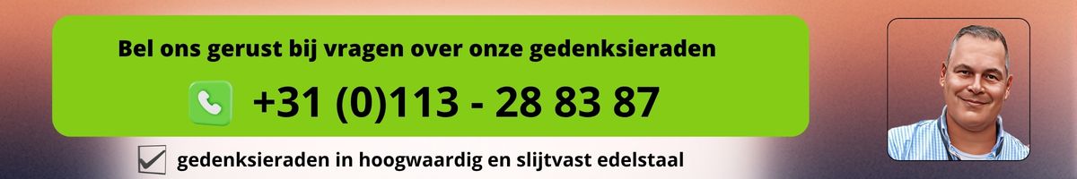 Contactinformatie Gedenk Idee Zeeland
